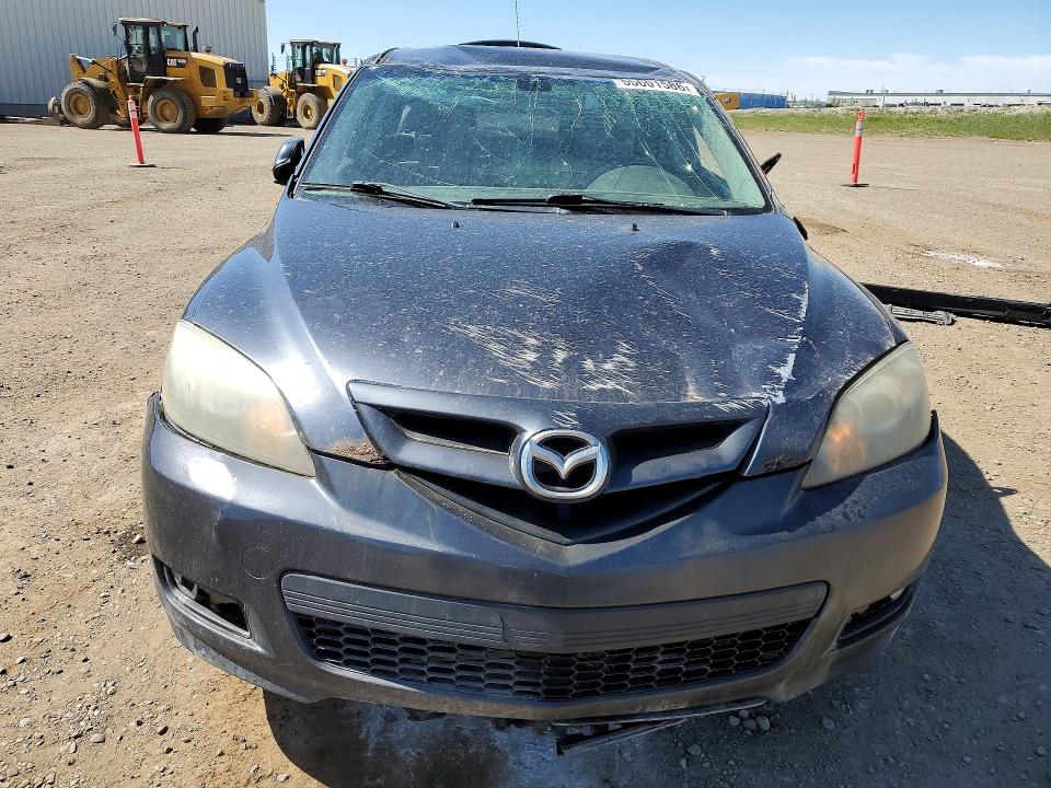 55601586 :رقم المزاد ، JM1BK343671700909 vin ، 2007 Mazda 3 مزاد بيع