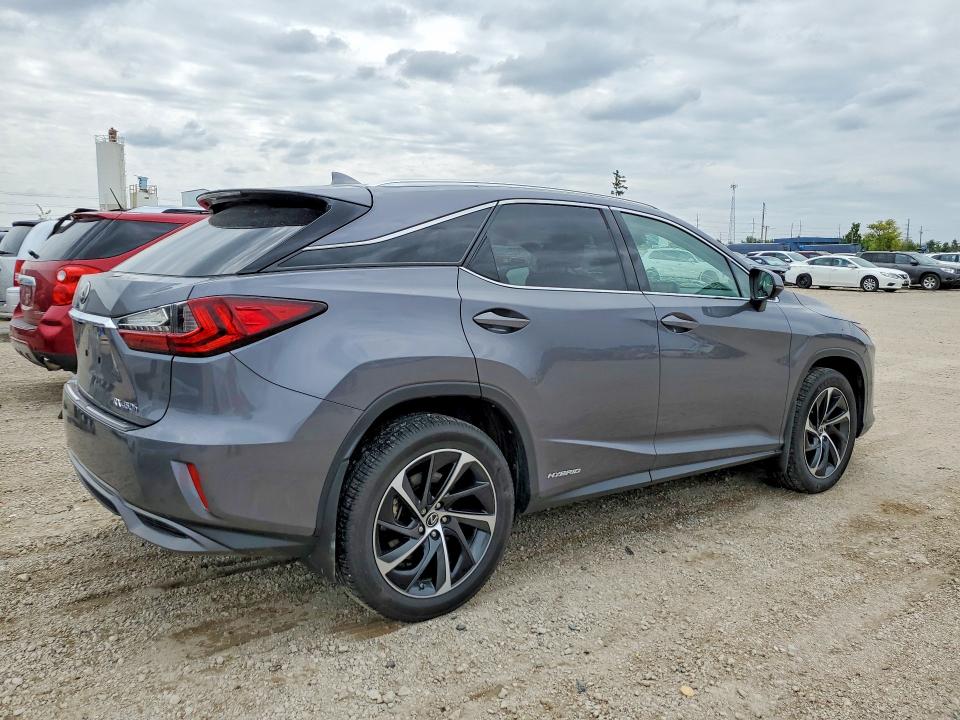 Aukcja sprzedaży 2019 Lexus Rx 450h, vin: 2T2BGMCA3KC032381, numer aukcji: 54284356