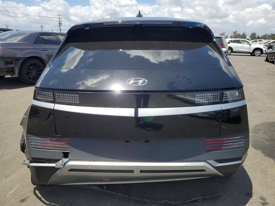 Продаж на аукціоні авто 2024 Hyundai Ioniq 5, vin: KM8KN4DE7RU306377, номер лоту: 54554886