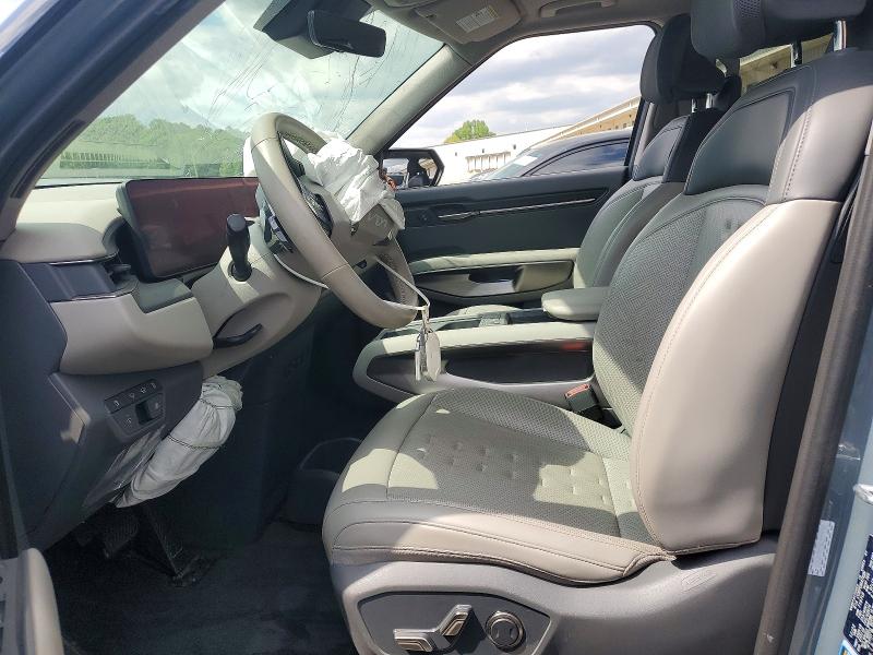 Продаж на аукціоні авто 2024 Kia Ev9, vin: KNDAFFS53R6037598, номер лоту: 52069416