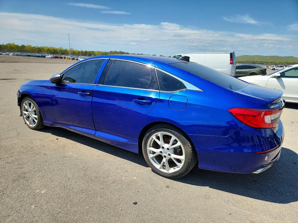 51148246 :رقم المزاد ، 1HGCV1F39NA090614 vin ، 2022 Honda Accord مزاد بيع
