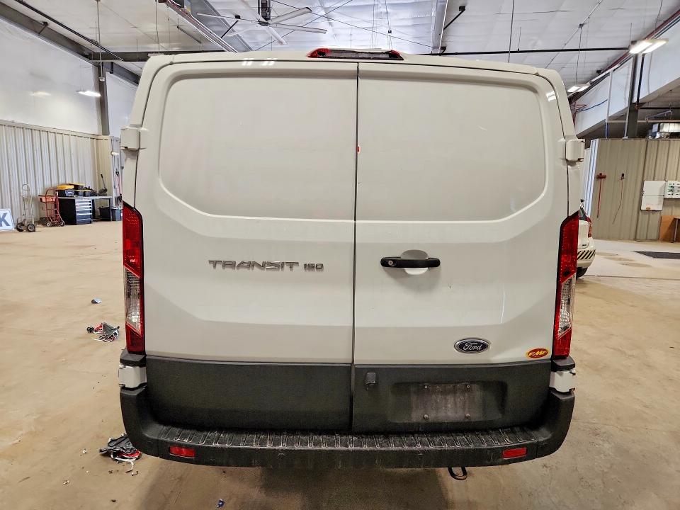 2022 Ford Transit მანქანა იყიდება აუქციონზე, vin: 1FTYE1Y80NKA25092, აუქციონის ნომერი: 50288526