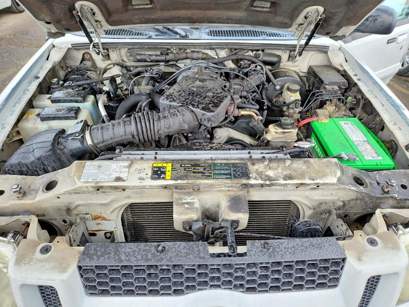 54971036 :رقم المزاد ، 1FMZU77KX4UB69710 vin ، 2004 Ford Explorer Sport Trac مزاد بيع