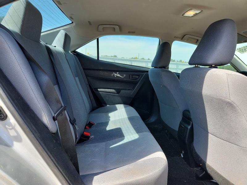 Продажа на аукционе авто 2017 Toyota Corolla, vin: 2T1BURHE5HC774019, номер лота: 51122986
