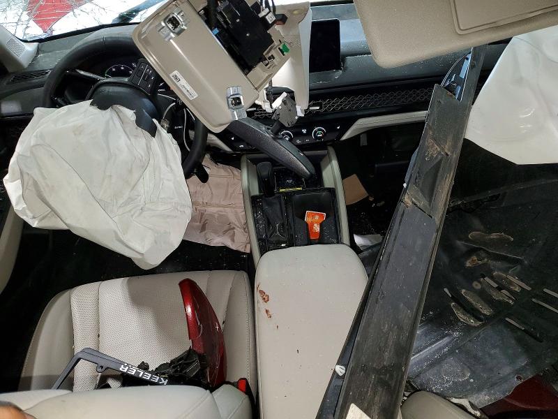 55026586 :رقم المزاد ، 1HGCY2F61SA086124 vin ، 2025 Honda Accord مزاد بيع