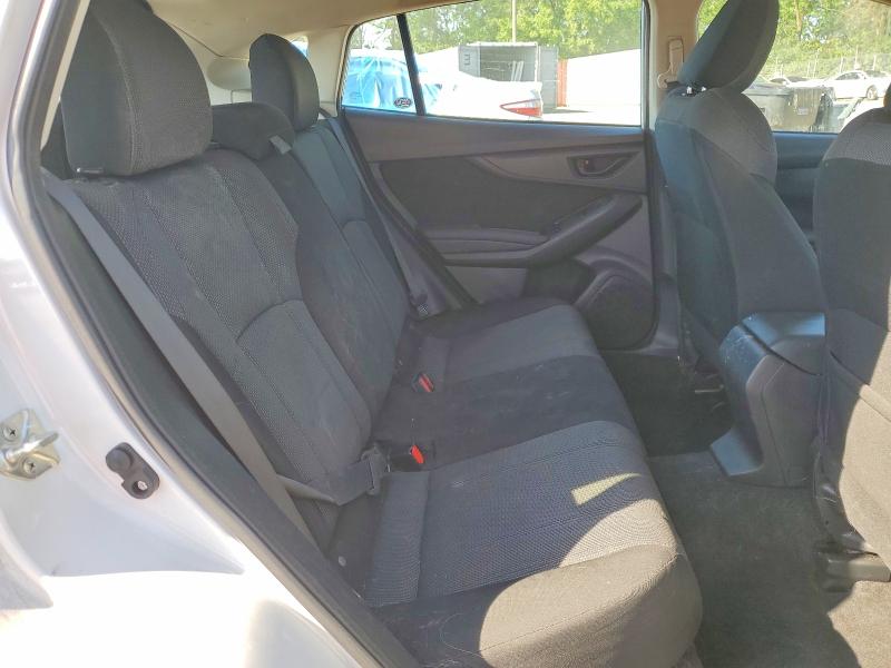 52826356 :رقم المزاد ، 4S3GTAB68L3732361 vin ، 2020 Subaru Impreza مزاد بيع
