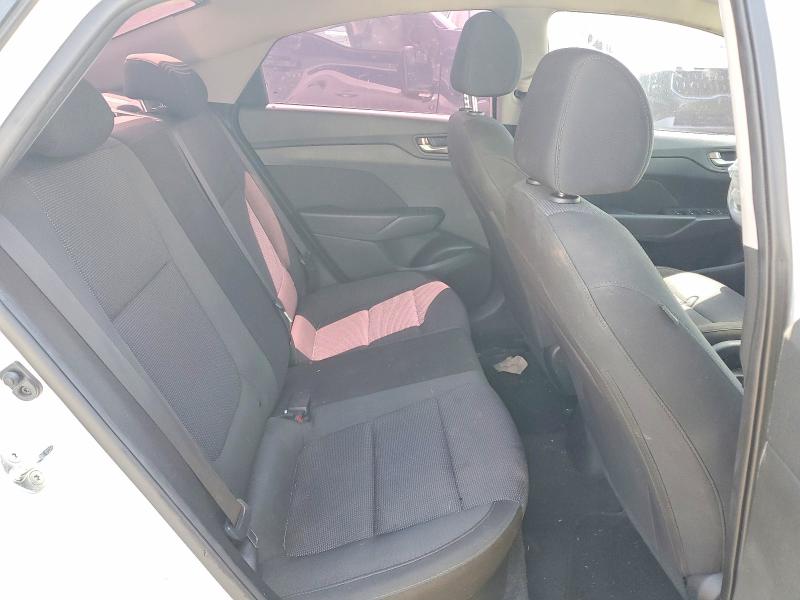 Aukcja sprzedaży 2020 Hyundai Accent, vin: 3KPC24A67LE112050, numer aukcji: 54869516