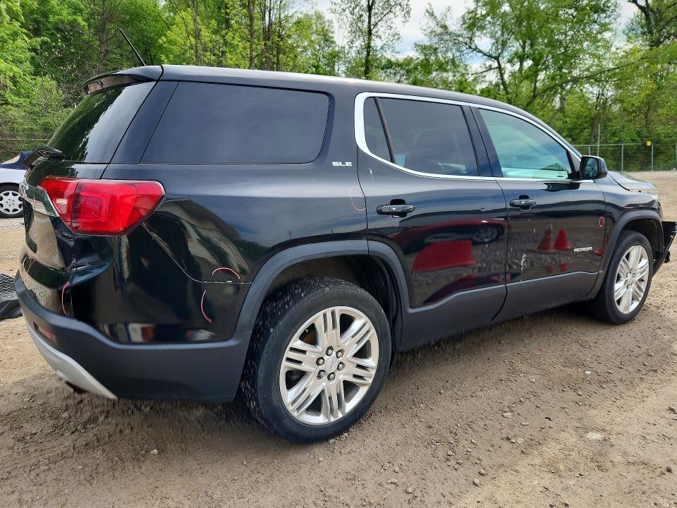 Auction sale of the 2018 Gmc Acadia, vin: 1GKKNRLA5JZ105959, lot number: 52349756