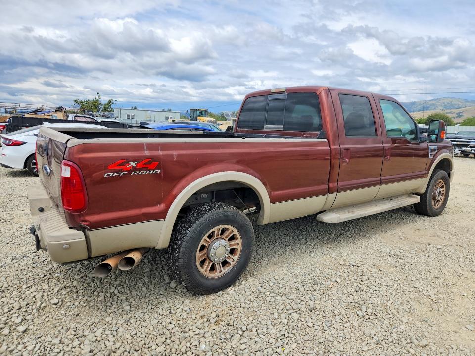 Aukcja sprzedaży 2008 Ford F250, vin: 1FTSW21R78EA32426, numer aukcji: 52416806