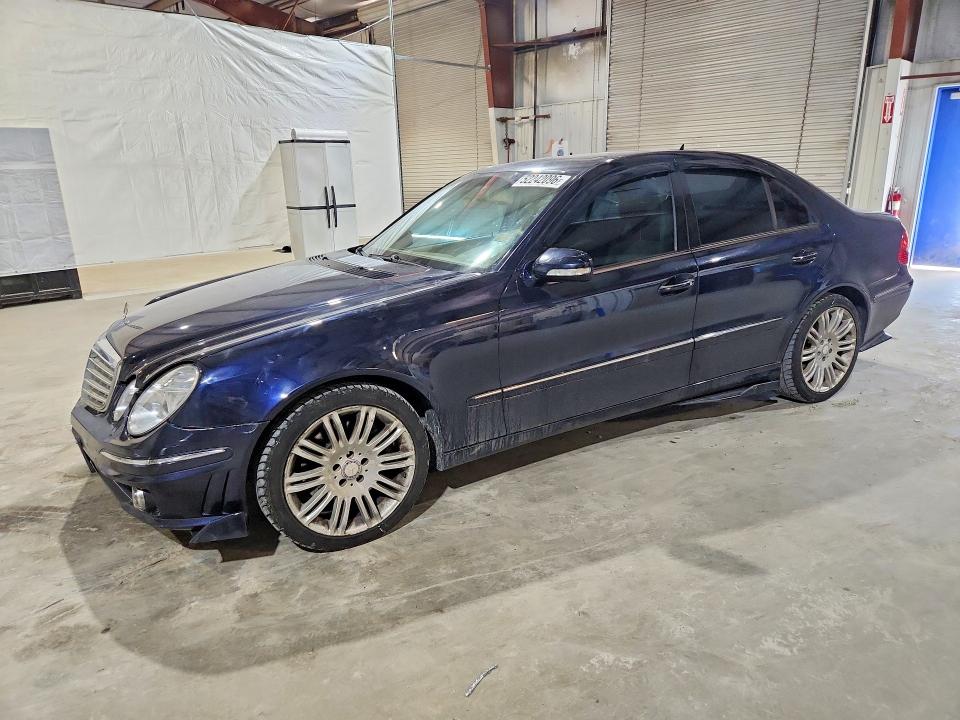 Продажа на аукционе авто 2008 Mercedes-benz E, vin: WDBUF87X98B190929, номер лота: 52242096