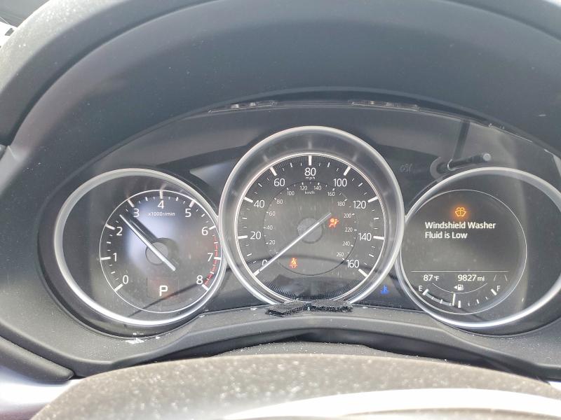50593806 :رقم المزاد ، JM3KFBBL6S0626706 vin ، 2025 Mazda Cx-5 مزاد بيع