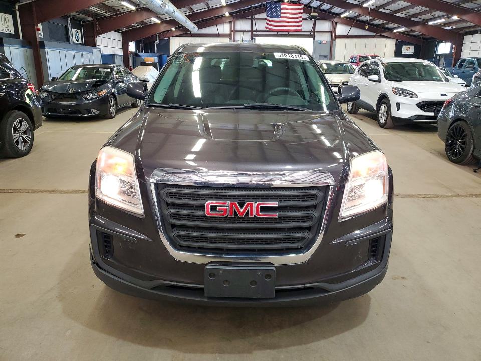 Продаж на аукціоні авто 2016 Gmc Terrain, vin: 2GKFLSEK4G6111731, номер лоту: 53018336