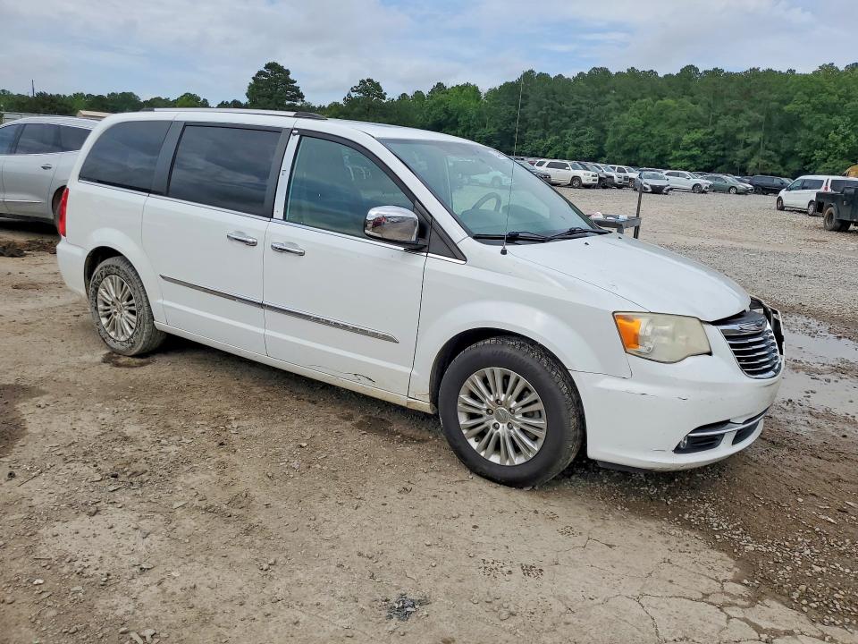 Aukcja sprzedaży 2014 Chrysler Town & Country, vin: 2C4RC1GG5ER298047, numer aukcji: 52433396