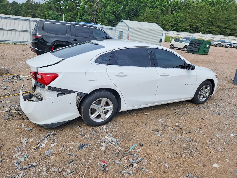 Aukcja sprzedaży 2020 Chevrolet Malibu, vin: 1G1ZB5ST6LF007048, numer aukcji: 54948966