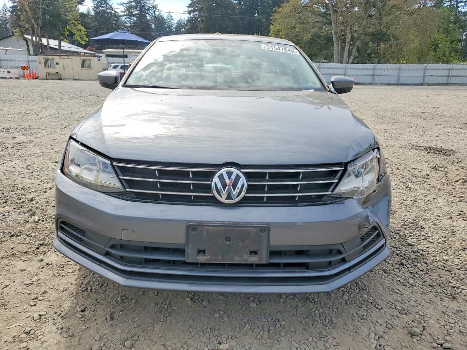 51547646 :رقم المزاد ، 3VW2B7AJ1JM258316 vin ، 2018 Volkswagen Jetta مزاد بيع
