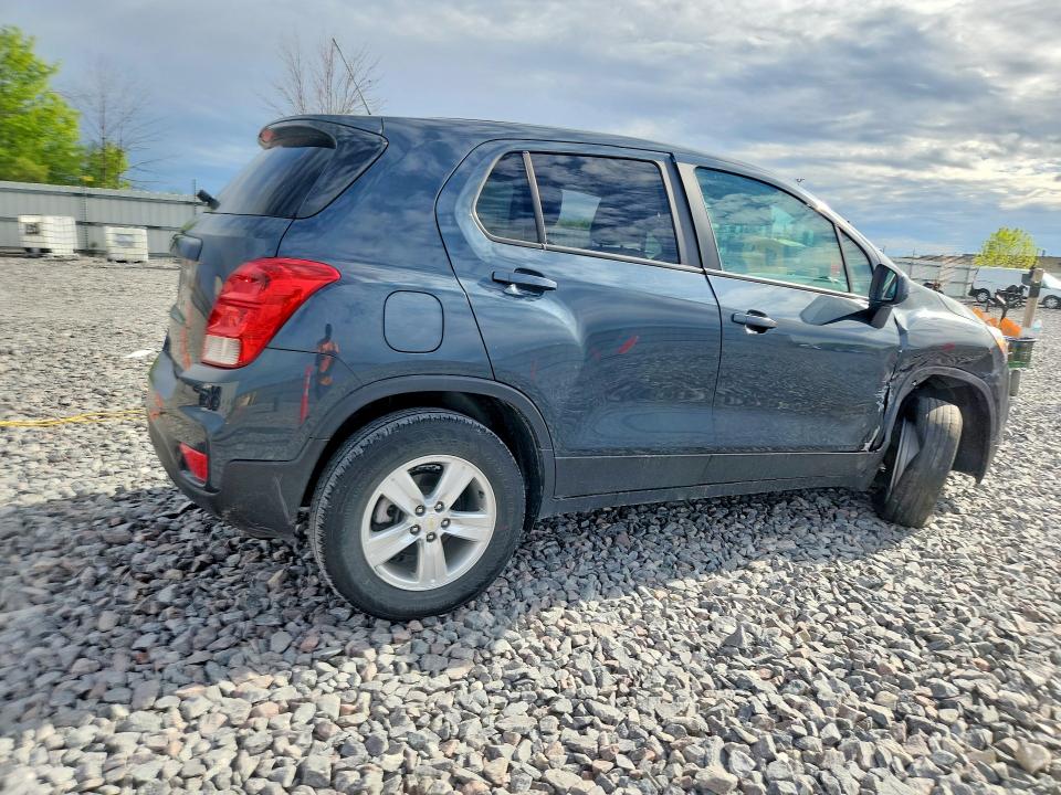 Продажа на аукционе авто 2021 Chevrolet Trax, vin: KL7CJNSB6MB318315, номер лота: 54770176