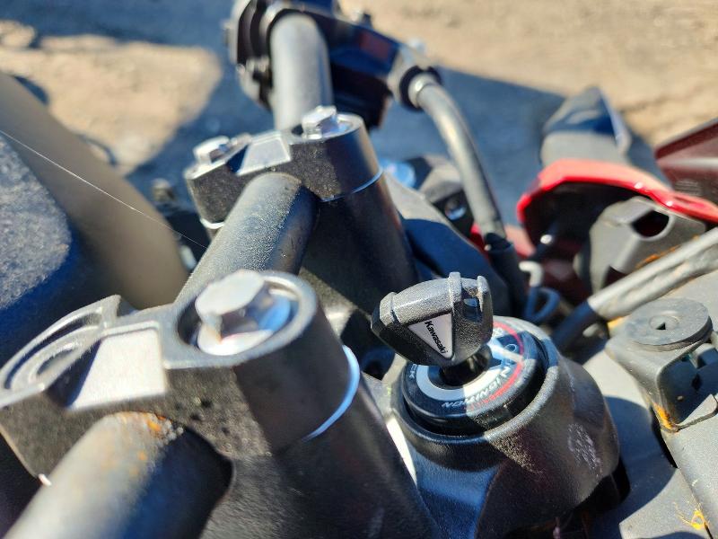 Aukcja sprzedaży 2024 Kawasaki Er500, vin: ML5ERGF1XRDA06458, numer aukcji: 54890796