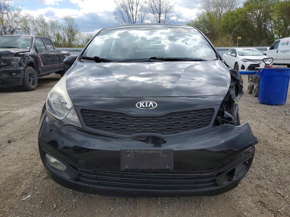 Aukcja sprzedaży 2013 Kia Rio, vin: KNADM4A38D6235798, numer aukcji: 53520796