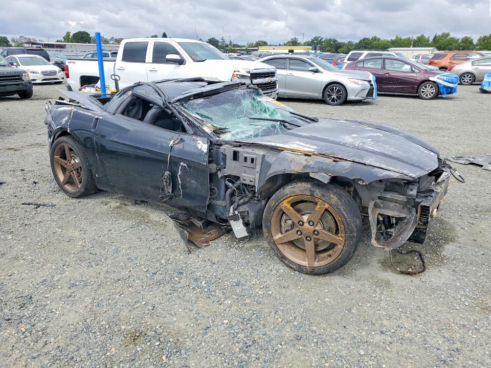 Продажа на аукционе авто 2008 Chevrolet Corvette, vin: 1G1YY26W185127155, номер лота: 55214146