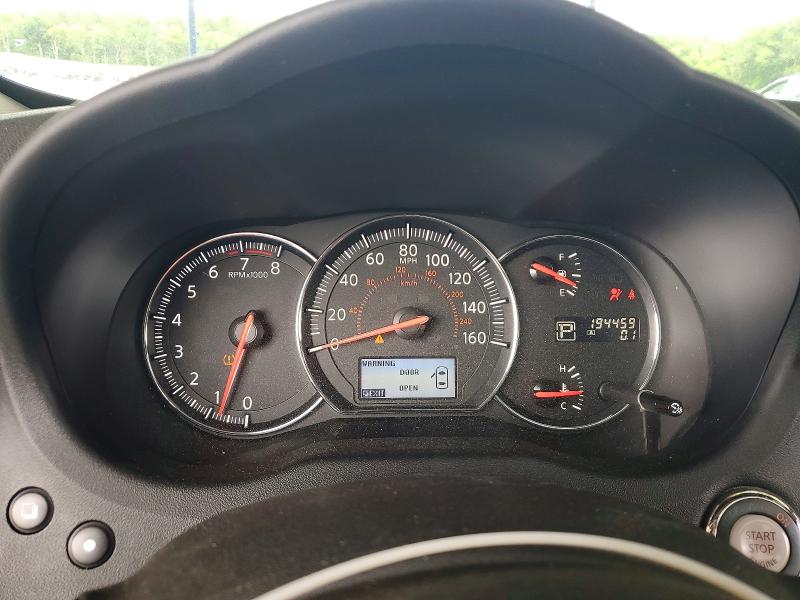 Продажа на аукционе авто 2012 Nissan Maxima, vin: 1N4AA5APXCC837163, номер лота: 52870626
