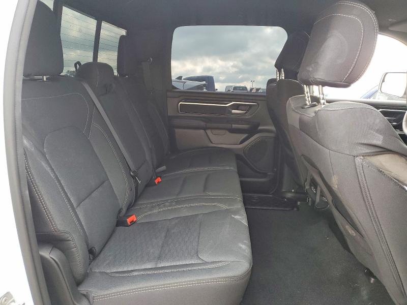 51947746 :رقم المزاد ، 1C6SRFFP1SN733287 vin ، 2025 Ram 1500 مزاد بيع