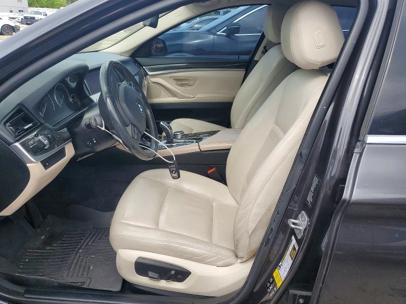 Aukcja sprzedaży 2016 Bmw 528, vin: WBA5A7C52GG150936, numer aukcji: 54221996