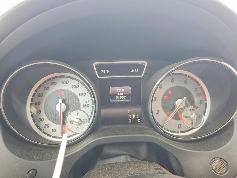 54875506 :رقم المزاد ، WDCTG4EBXGJ230105 vin ، 2016 Mercedes-benz Gla مزاد بيع