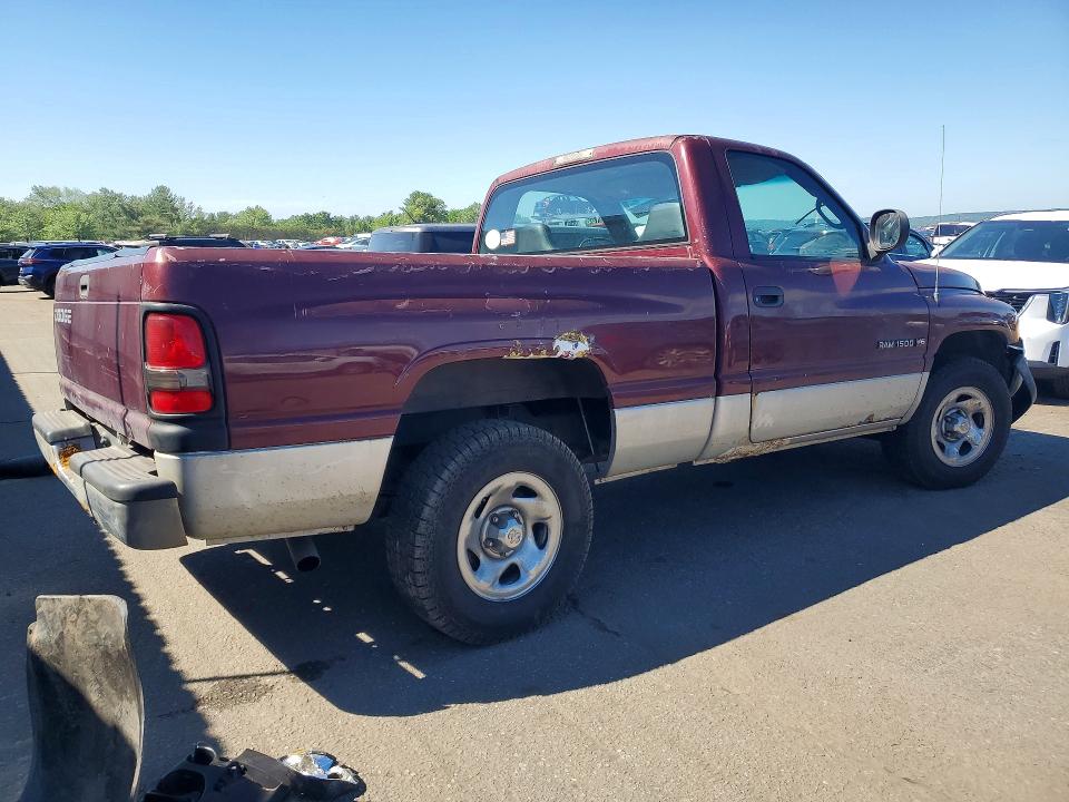 Продажа на аукционе авто 2001 Dodge Ram 1500, vin: 1B7HC16X01S246847, номер лота: 55093606
