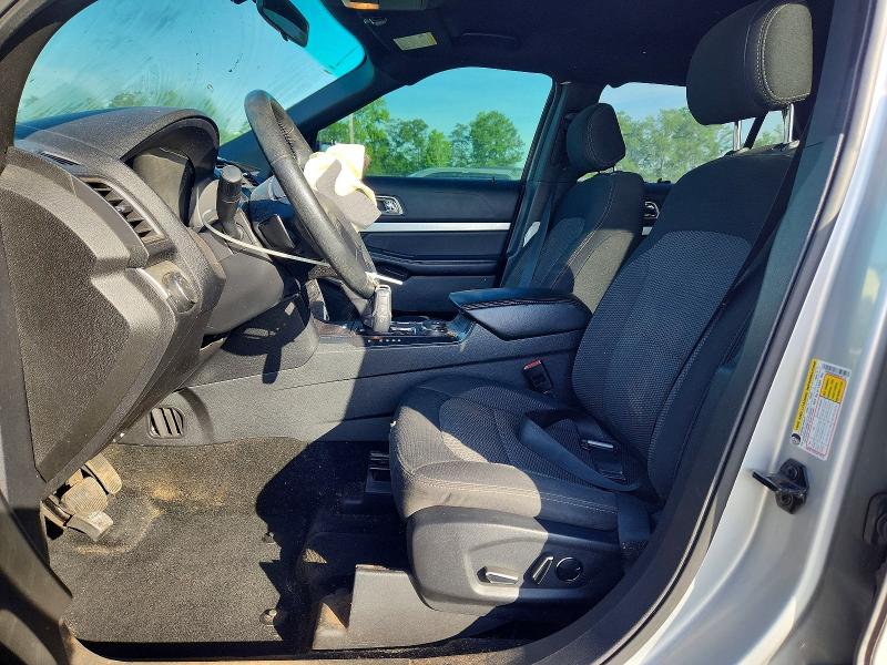 Продажа на аукционе авто 2017 Ford Explorer, vin: 1FM5K8D88HGA46110, номер лота: 54549136