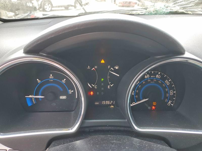 Продаж на аукціоні авто 2011 Toyota Highlander, vin: JTEDC3EH0B2000270, номер лоту: 53384546