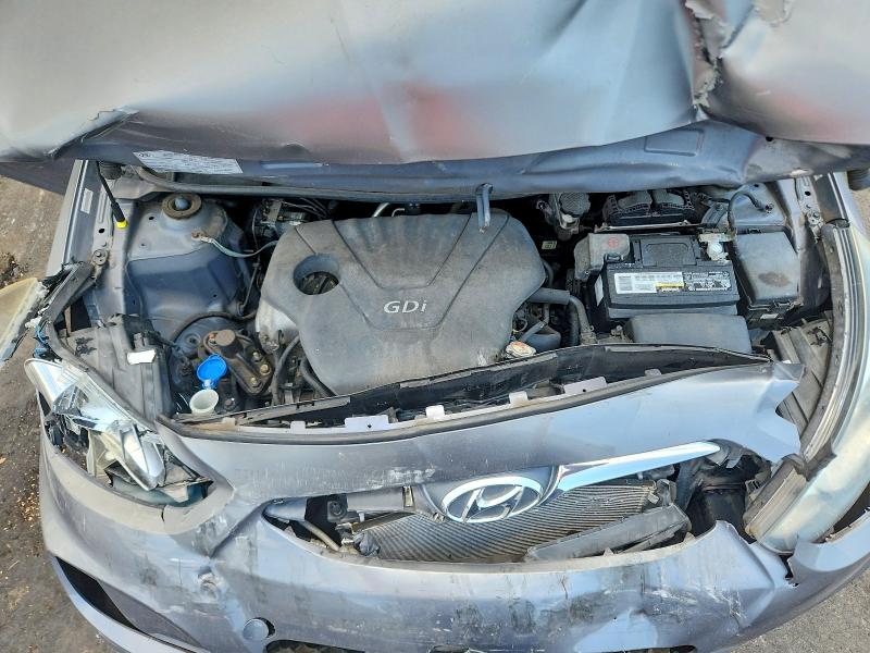 Продаж на аукціоні авто 2014 Hyundai Accent, vin: KMHCT4AE5EU739169, номер лоту: 54393996