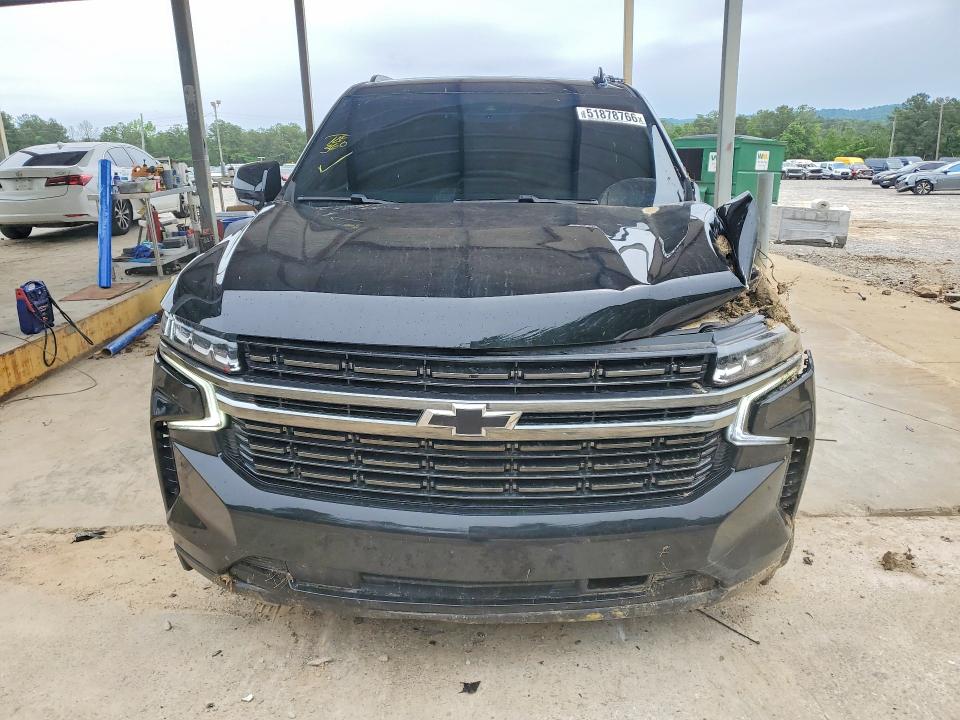 Продаж на аукціоні авто 2021 Chevrolet Tahoe, vin: 1GNSCRKD4MR437366, номер лоту: 51878766