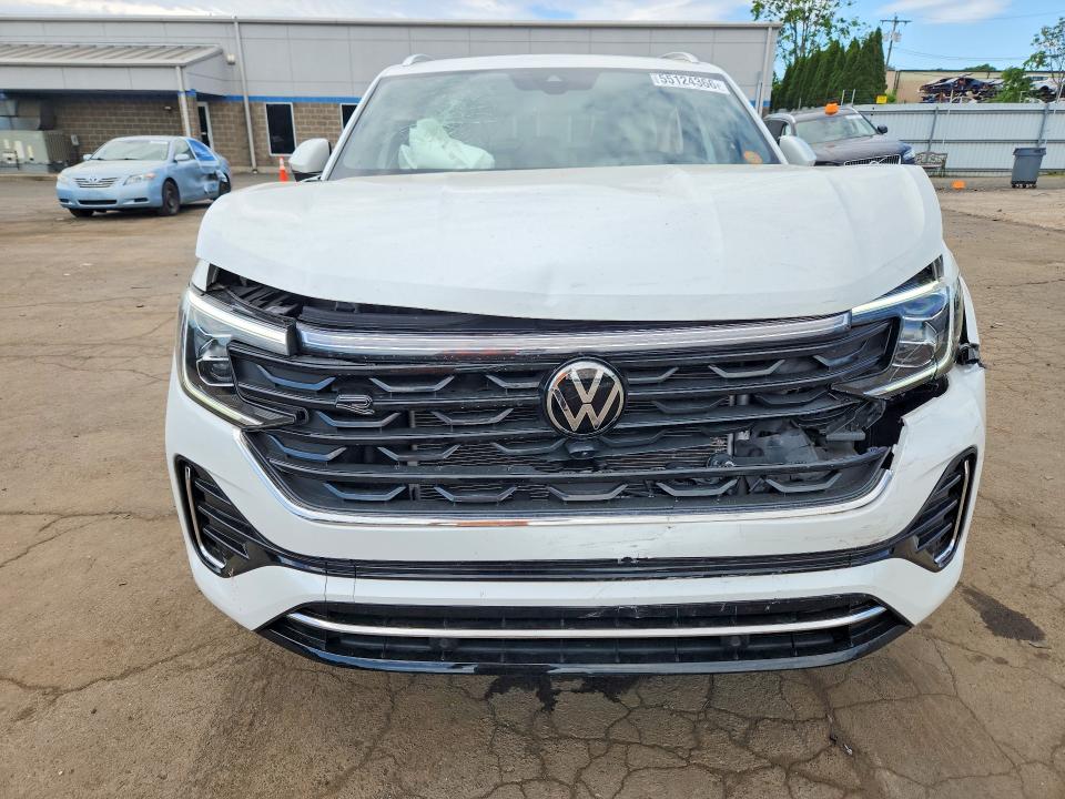 Продажа на аукционе авто 2024 Volkswagen Atlas Cross Sport, vin: 1V2FE2CA7RC256416, номер лота: 55124366