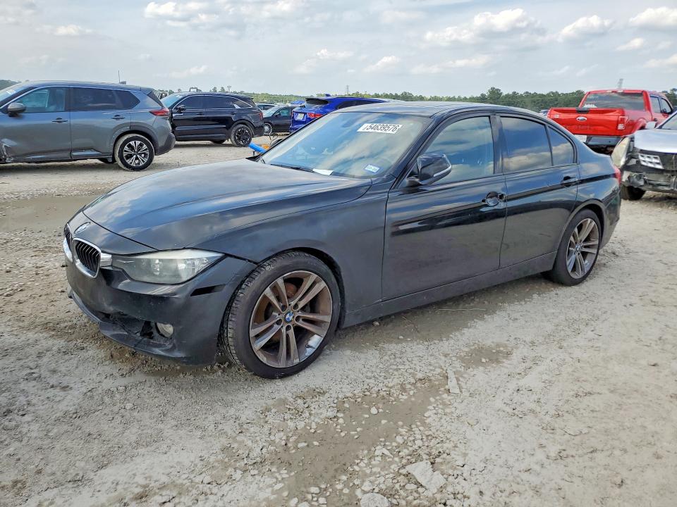 Продажа на аукционе авто 2012 Bmw 328, vin: WBA3A5C59CF343175, номер лота: 54639576