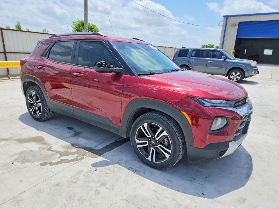 Продаж на аукціоні авто 2023 Chevrolet Trailblazer, vin: KL79MPSL8PB185437, номер лоту: 53969956