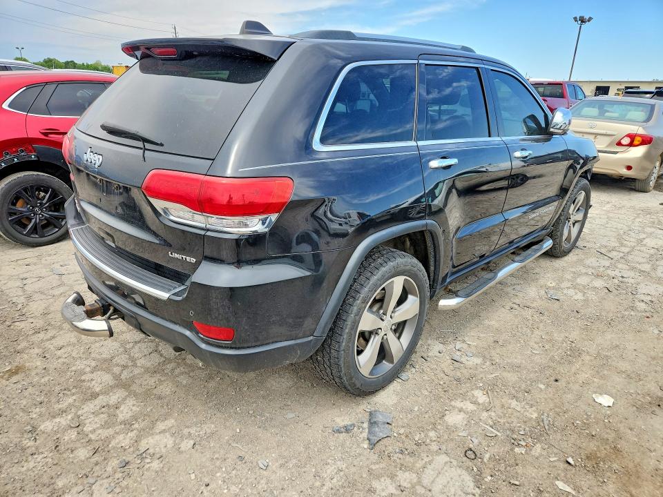 Aukcja sprzedaży 2014 Jeep Grand Cherokee, vin: 1C4RJFBM9EC497191, numer aukcji: 52206866