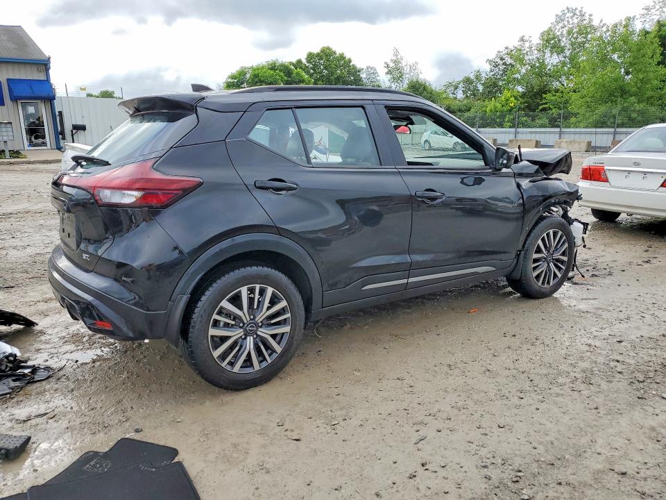 Aukcja sprzedaży 2024 Nissan Kicks, vin: 3N1CP5DV2RL493615, numer aukcji: 54510686