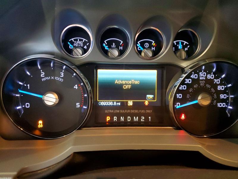 Aukcja sprzedaży 2014 Ford F350, vin: 1FT8W3BT8EEB78534, numer aukcji: 53189736