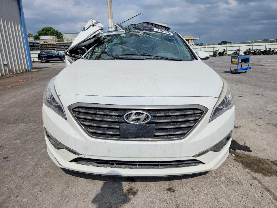 2015 Hyundai Sonata მანქანა იყიდება აუქციონზე, vin: 5NPE34AF0FH072030, აუქციონის ნომერი: 54168066