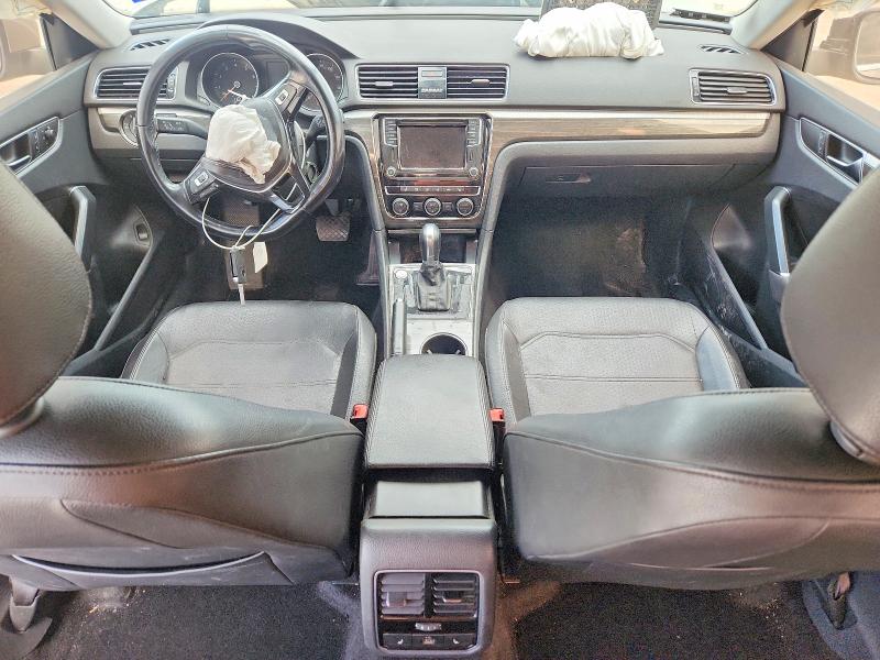 2018 Volkswagen Passat მანქანა იყიდება აუქციონზე, vin: 1VWBA7A35JC002136, აუქციონის ნომერი: 53922836