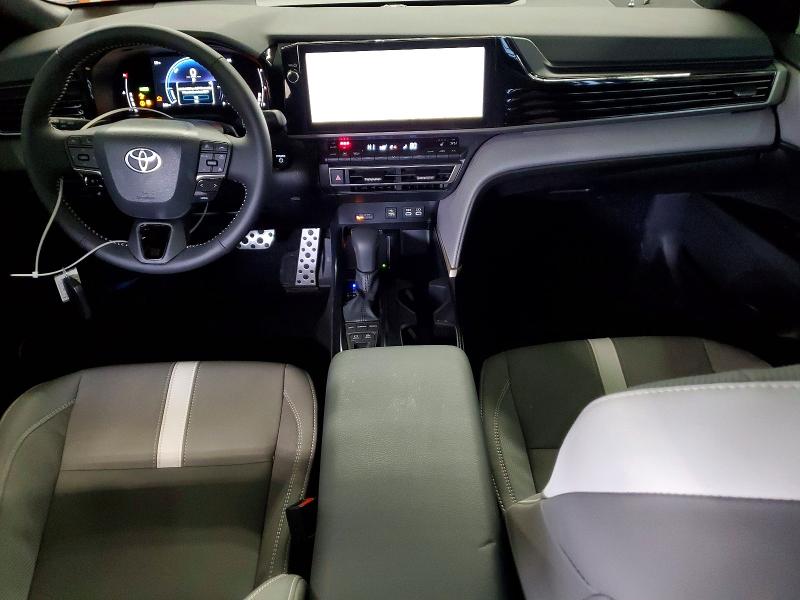 Продаж на аукціоні авто 2026 Toyota Camry, vin: 4T1DAACK0TU695803, номер лоту: 49561386