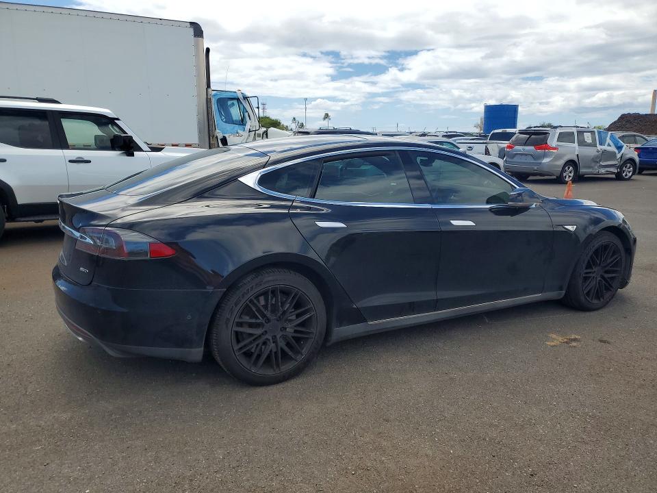 Aukcja sprzedaży 2015 Tesla Model S, vin: 5YJSA1E21FF113794, numer aukcji: 55451266