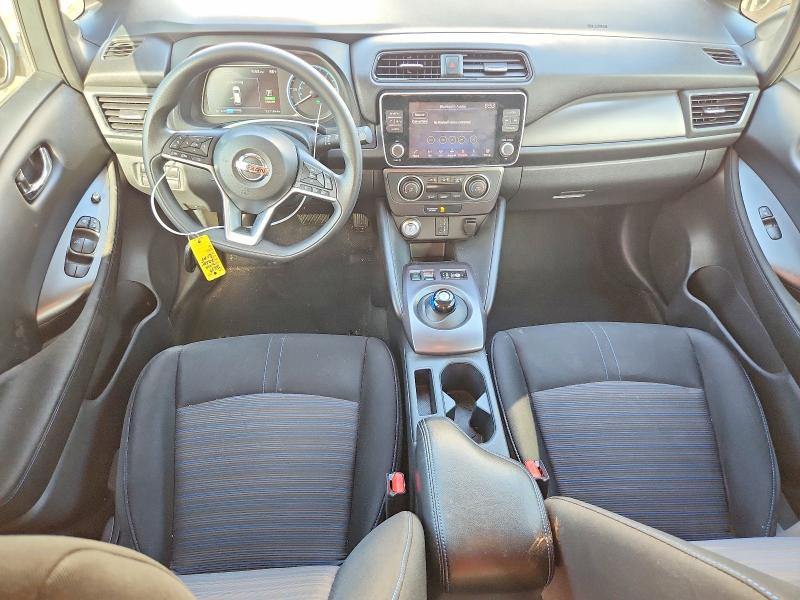 Продажа на аукционе авто 2020 Nissan Leaf, vin: 1N4AZ1BP8LC309394, номер лота: 52127296