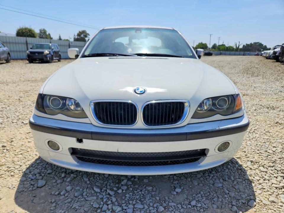 Aukcja sprzedaży 2004 Bmw 325, vin: WBAET37474NJ42035, numer aukcji: 52041626