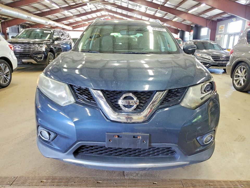 55391626 :رقم المزاد ، 5N1AT2MV3FC789650 vin ، 2015 Nissan Rogue مزاد بيع