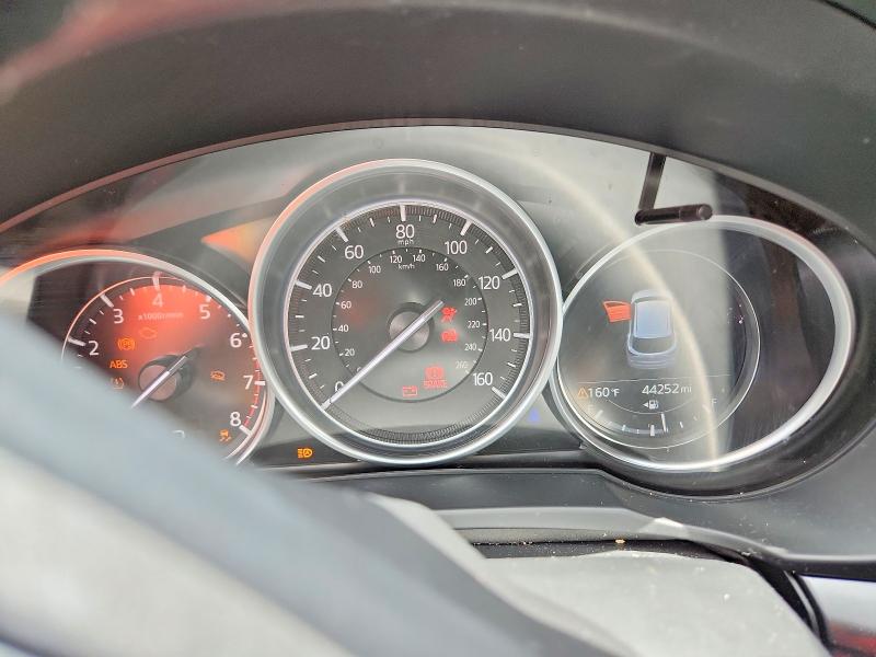 54626616 :رقم المزاد ، JM3KFBBL4R0411593 vin ، 2024 Mazda Cx-5 مزاد بيع