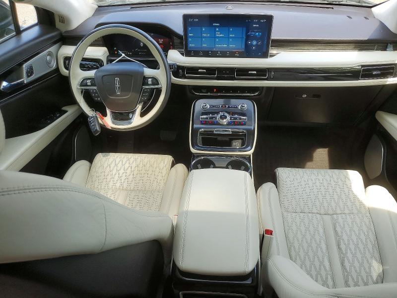 Продажа на аукционе авто 2021 Lincoln Nautilus, vin: 2LMPJ9JP1MBL04504, номер лота: 55119236