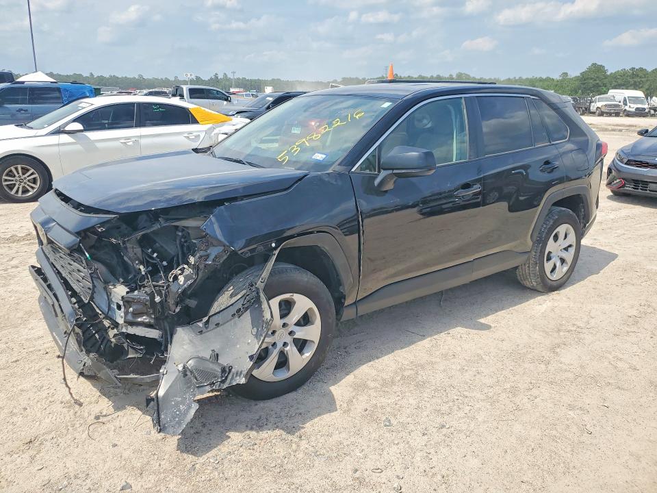 2024 Toyota Rav4 მანქანა იყიდება აუქციონზე, vin: 2T3H1RFV2RC299282, აუქციონის ნომერი: 53982216