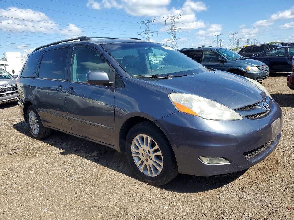Продаж на аукціоні авто 2008 Toyota Sienna, vin: 5TDZK22C88S122750, номер лоту: 51697136