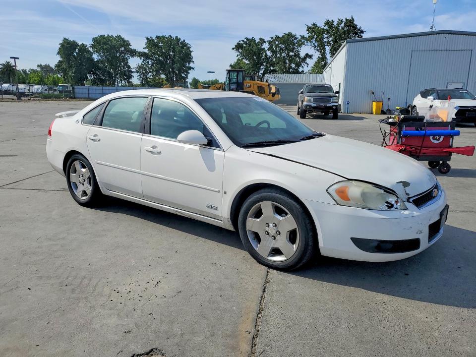 Продаж на аукціоні авто 2006 Chevrolet Impala, vin: 2G1WD58C769194902, номер лоту: 54142916